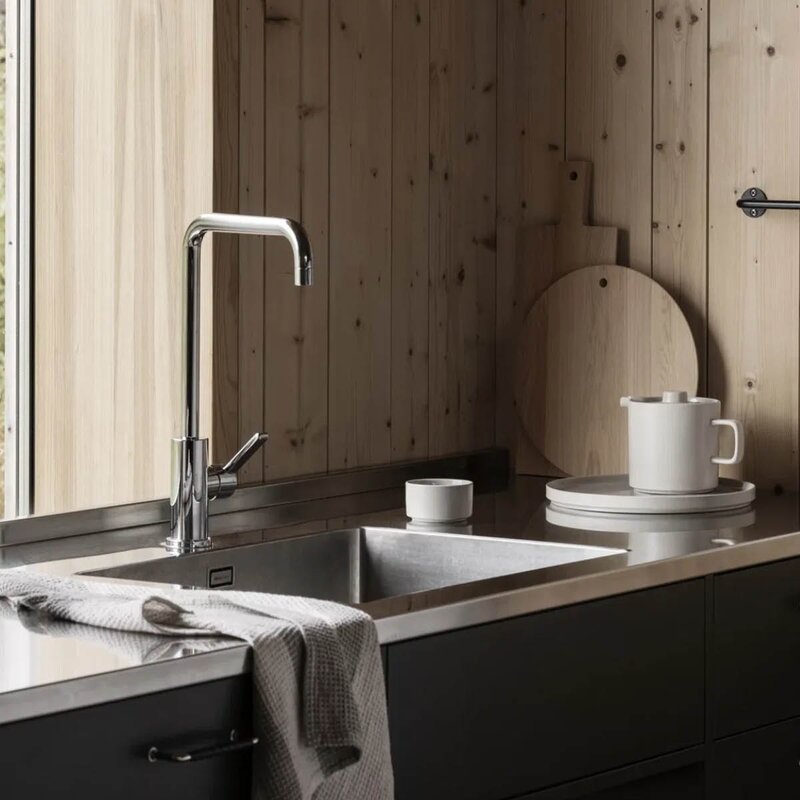 Blomus Borda skjærefjøl 30 cm eik