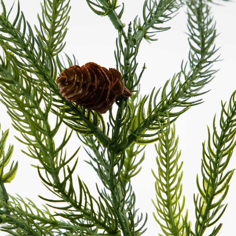 House Doctor Decor kunstig gren 82 cm grønn