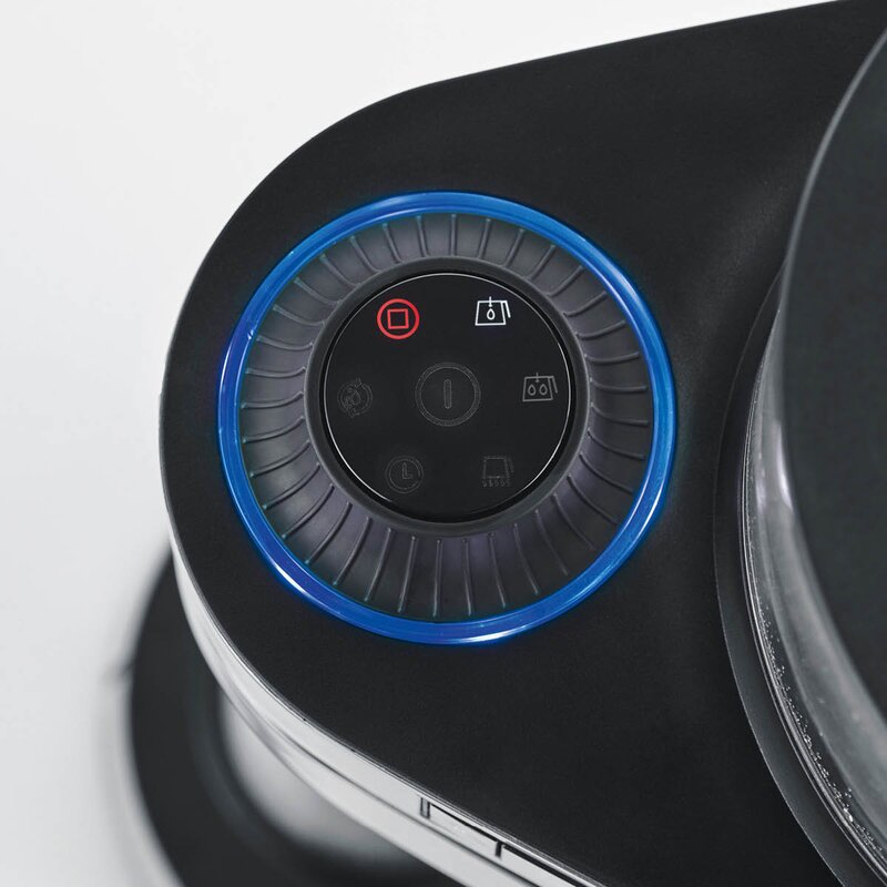 Severin Caprice kaffetrakter med glasskanne KA5762 1580W