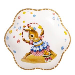 Villeroy & Boch Annual Easter 2027 årsutgave skål 16,5 cm