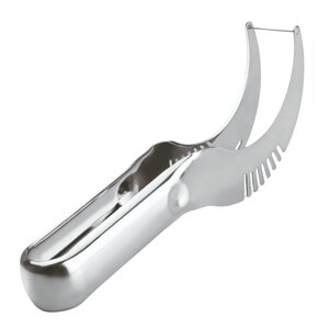 Ibili Vannmelonkutter stål