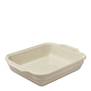 Pyrex Creation ildfast form 28x37 cm beige