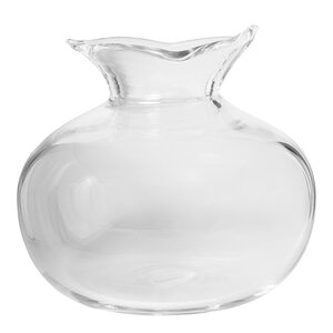 Hilke Hilke x Skruf Perla vase klar