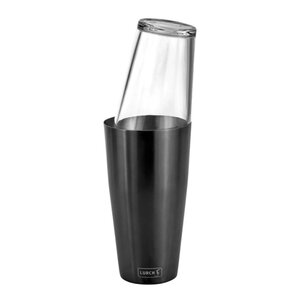 Lurch Boston shaker 750 ml smokey grey