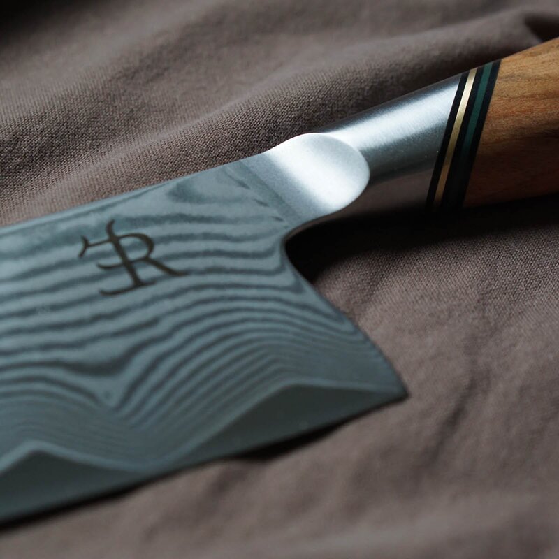 Ryda Knives Ryda Knives A-73 legacy kokkekniv 20,5 cm 