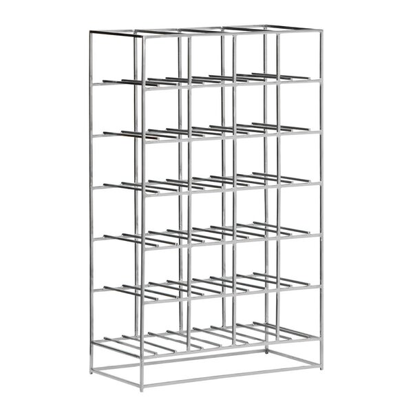 House Doctor Hylleenhet i jern 20x41x67 cm sølvfinish