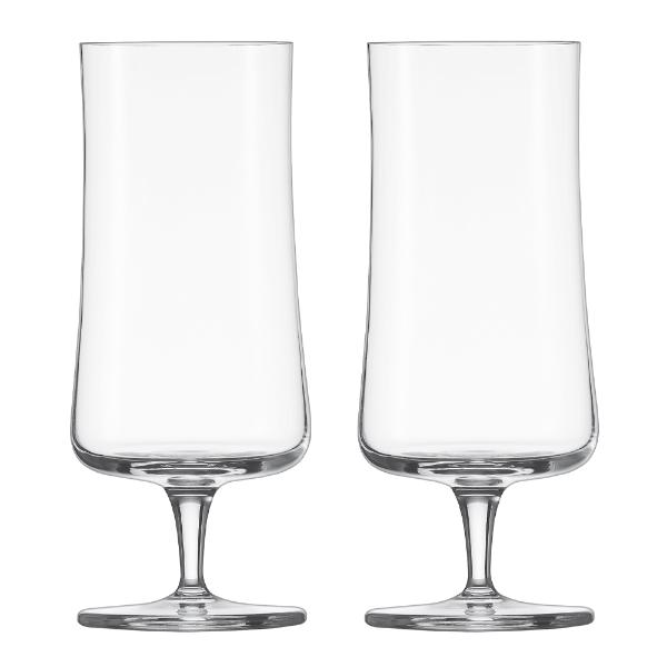 Zwiesel Beer pilsner ølglass 50 cl 4 stk