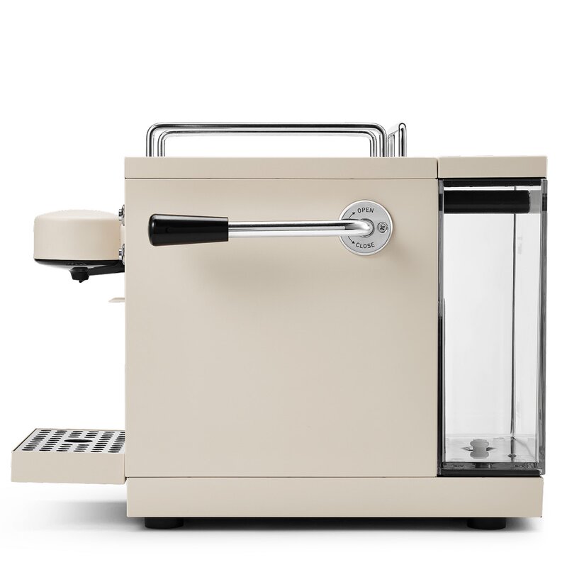 Sjöstrand The Original kaffe kapselmaskin 1,2L Beige