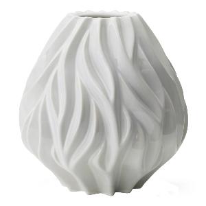 Morsø Flame vase 23 cm hvit