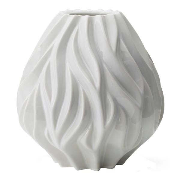 Morsø Flame vase 23 cm hvit