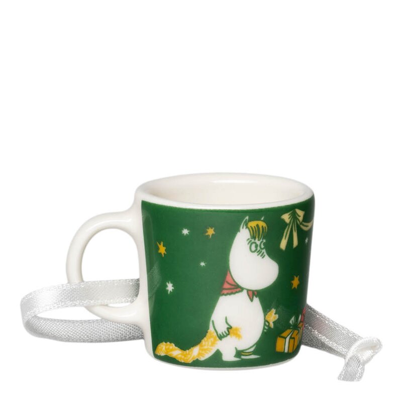 MoominArabia Mummikopp mini 3 cm Kjærlighetsgave
