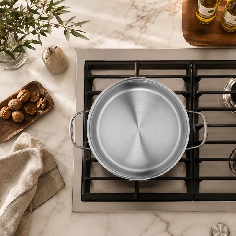 WMF Provence Plus high kasserolle 3,3L 20 cm stål