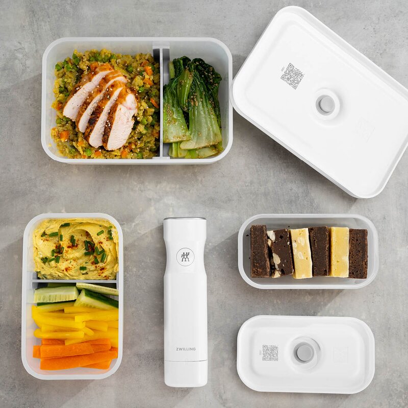 Zwilling Fresh & Save vakuum matboks S 15,6x8,7 cm