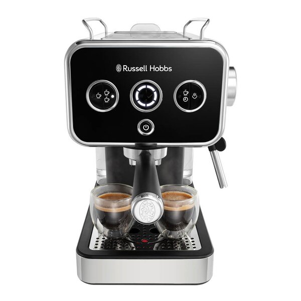 RUSSELL HOBBS Distinctions kaffemaskin 26450-56 1350W svart