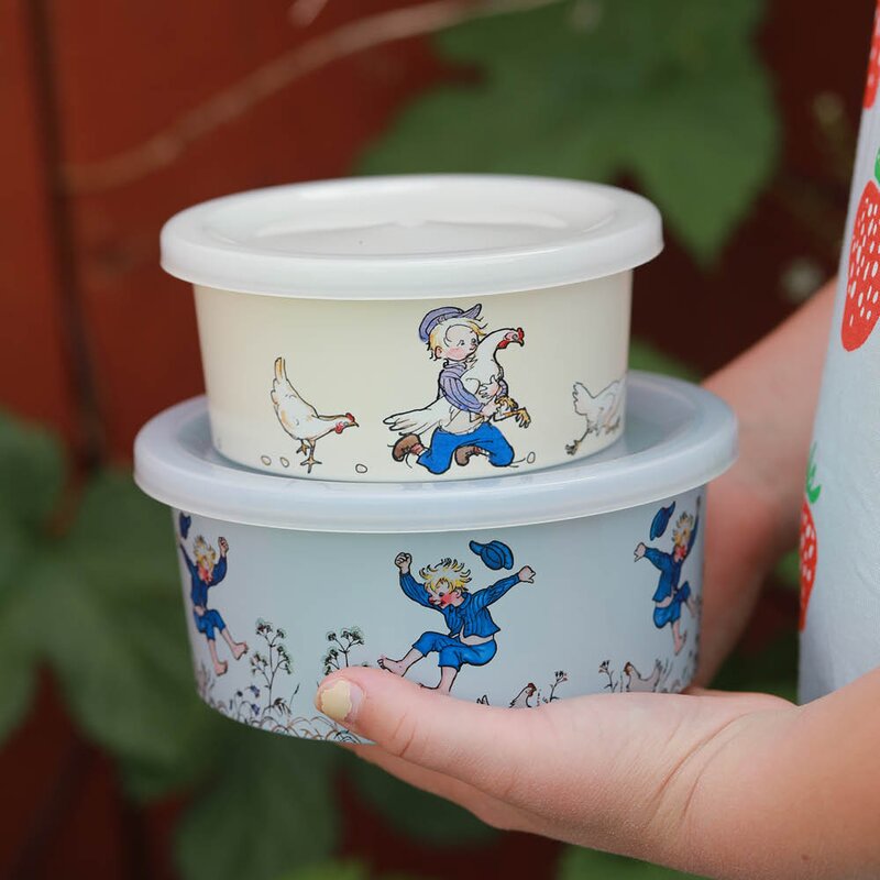 Rätt Start Emil i Lønneberget snackboks 2 stk