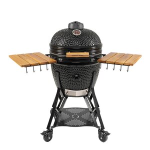 Kamado SUMO Kamado Grill Classic Large gen 2 svart