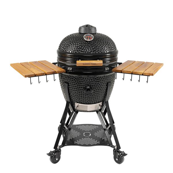 Kamado SUMO Kamado Grill Classic Large gen 2 svart