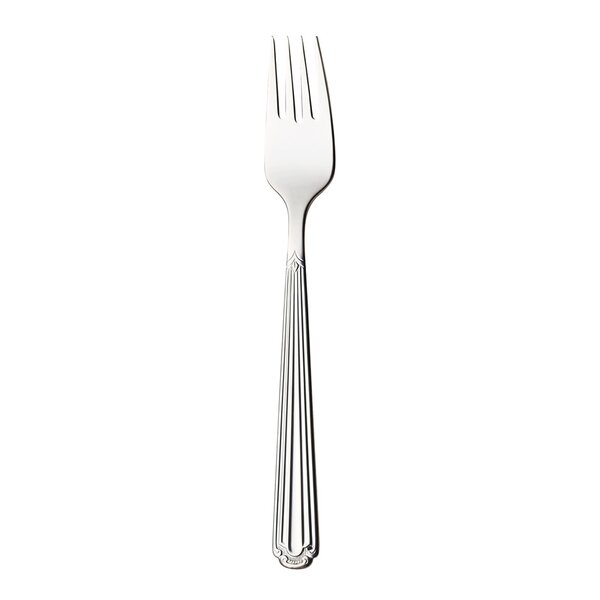 Hardanger bestikk Renessanse spisegaffel 19 cm