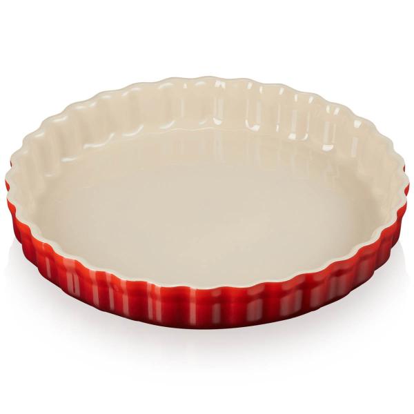 Le Creuset – Paiform 28 cm rød