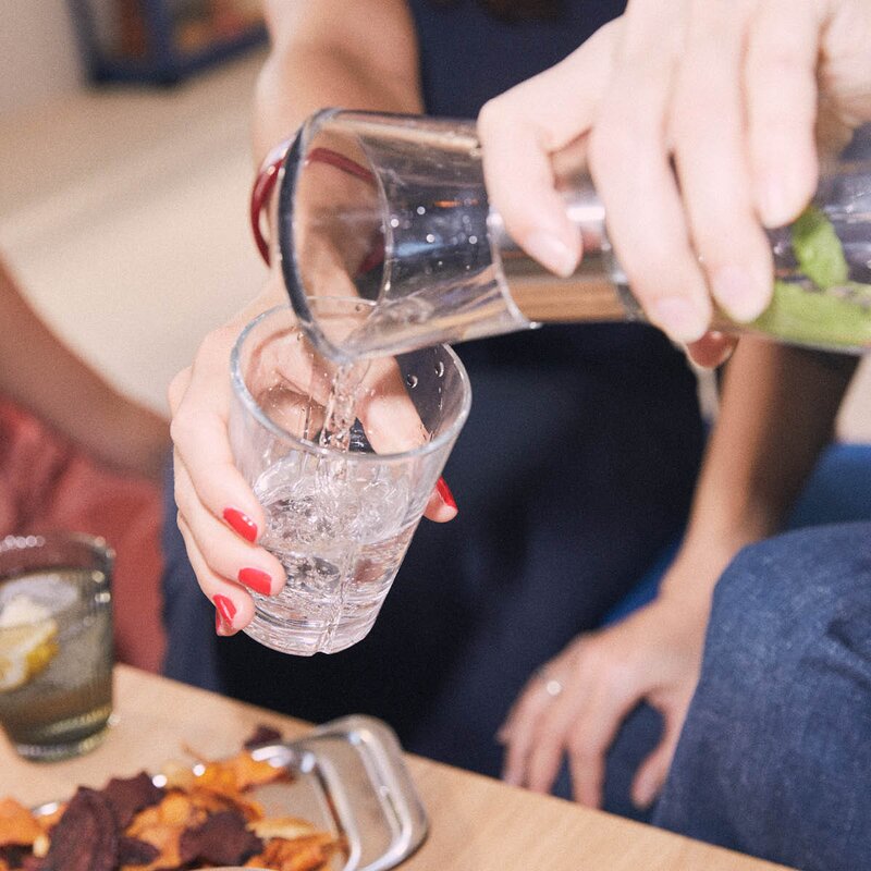 Rosendahl Grand Cru vannkaraffel 0,9L