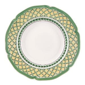 Villeroy & Boch French Garden Orange dyp tallerken 23 cm