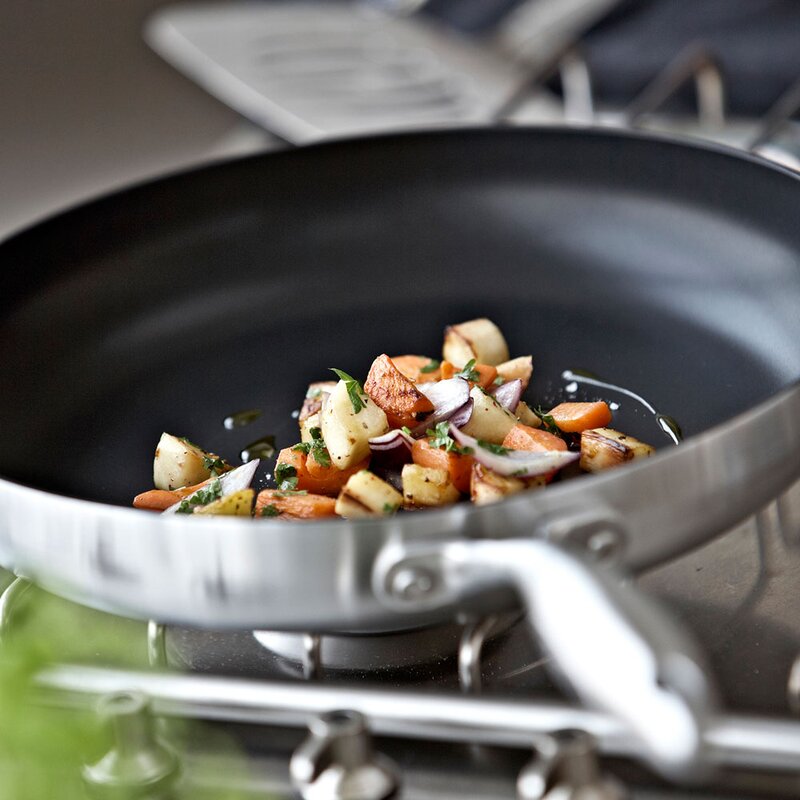 Scanpan CTX stekepanne sett 20+28 cm