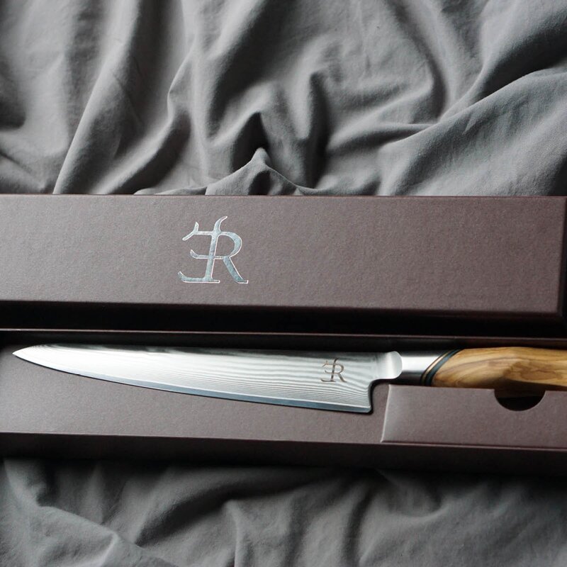 Ryda Knives Ryda Knives A-73 oppskjæringskniv 20,5 cm