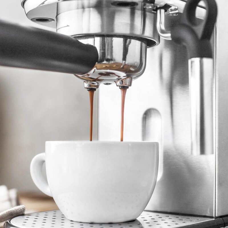 Gastroback Design espressomaskin piccolo 1400W