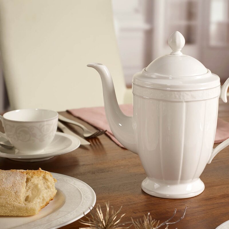 Villeroy & Boch Gray Pearl tekopp 20 cl