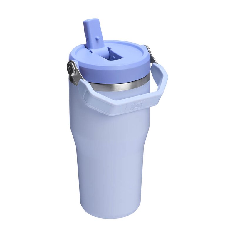 Stanley Iceflow Flip Straw Tumbler 2.0 termoflaske 0,6L dew drop