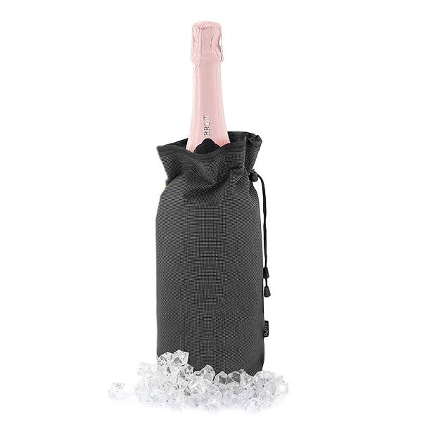 Pulltex Champagnekjøler magnum grå