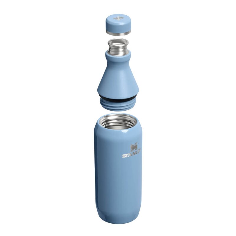 Stanley All Day slim termoflaske 0,35L indigo gloss