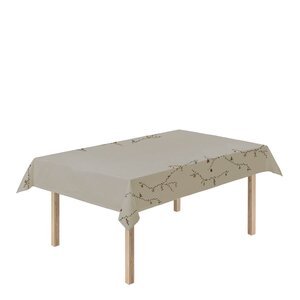 Kähler Hammershøi Christmas duk 150x270 cm sand