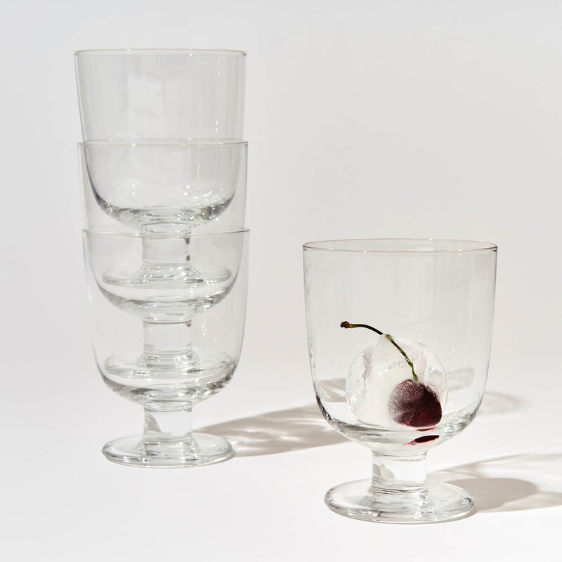 iittala Lempi glass 34 cl 4 stk klar 