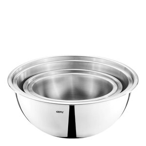 Gefu Cavaro bollesett 4 deler stål