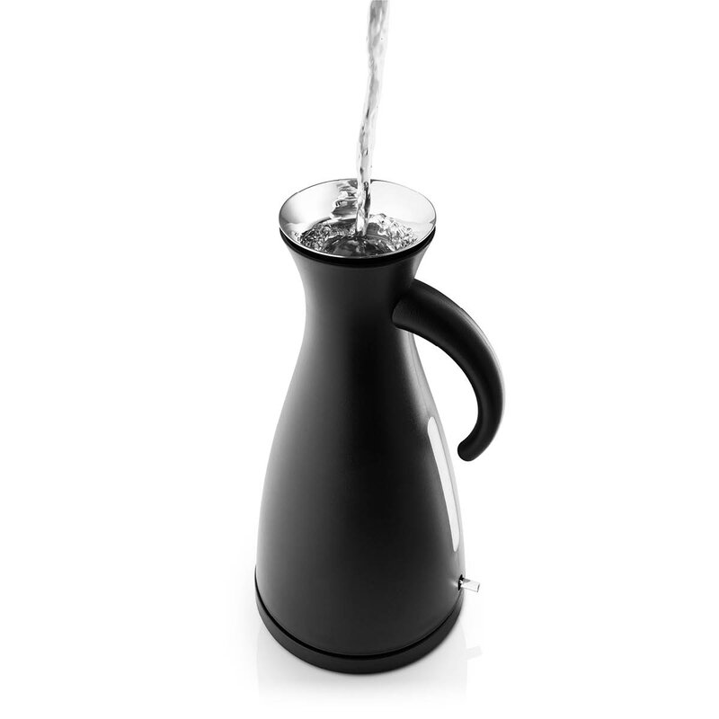 Eva Solo Vannkoker 1,5L matt svart