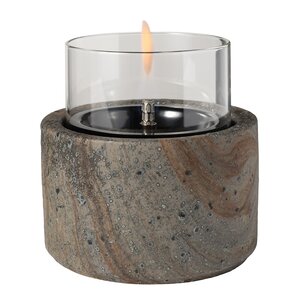 Tenderflame Slate bordlykt 12 0,3L stone