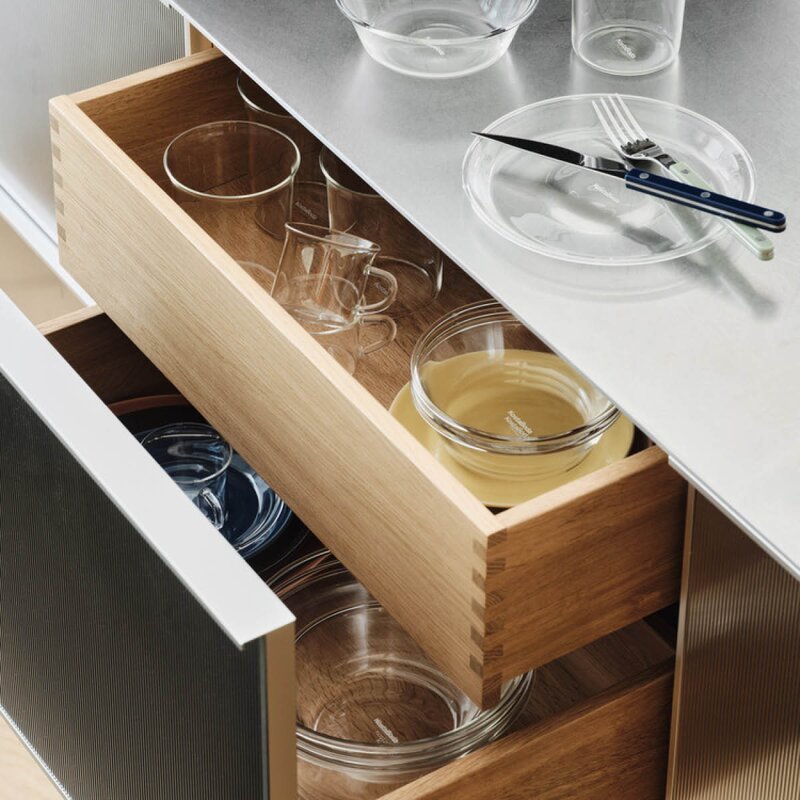 Kosta Boda Innocent tallerken 14,5 cm 2 stk