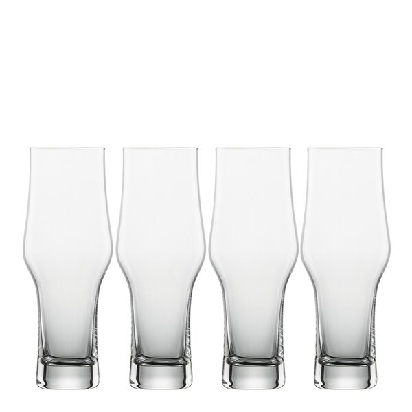 Zwiesel Glas Beer Basic Ipa ølglass 30 cl 4 stk klar