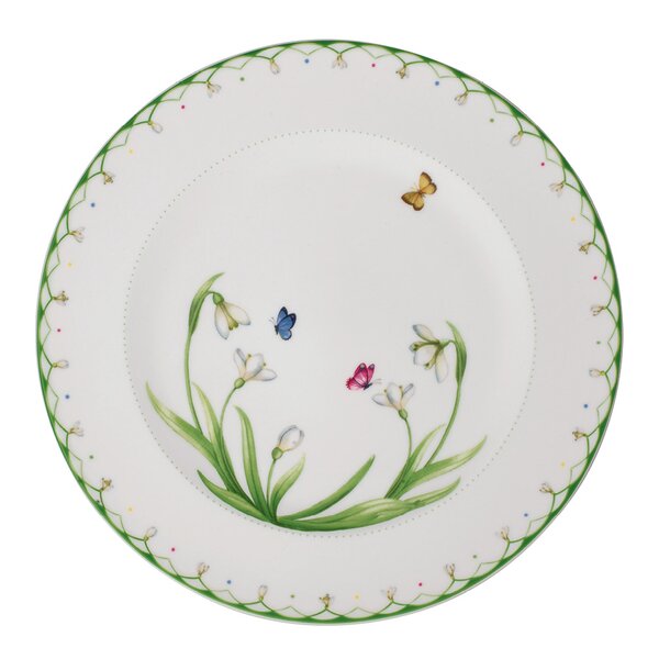 Villeroy & Boch Colourful Spring buffet tallerken 32 cm