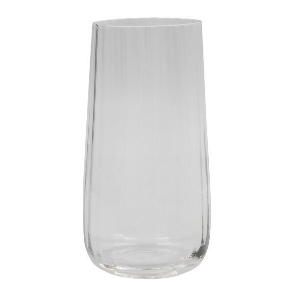 House Doctor – Rill ølglass 48 cl klar