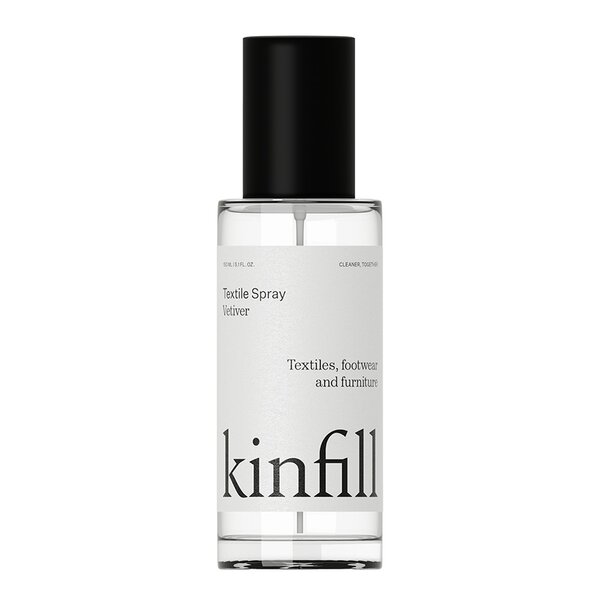 Kinfill – Tekstilspray 150 ml vetiver