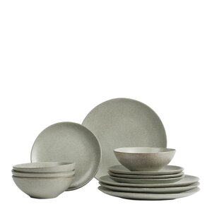 Broste Copenhagen Nordic Marsh middagssett 12 deler
