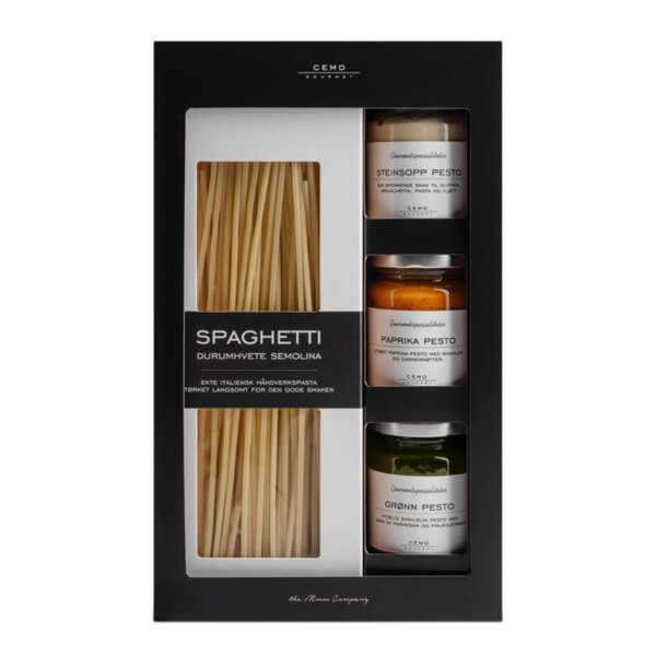 Cemo Gourmet italienske smaker
