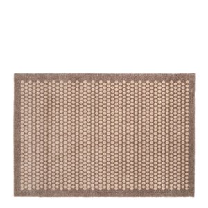 Tica Copenhagen Dot gulvmatte 130x90 cm beige