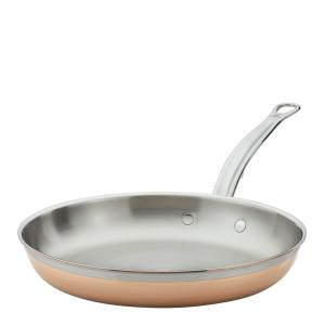 Hestan Copperbond stekpanne 28 cm kobber