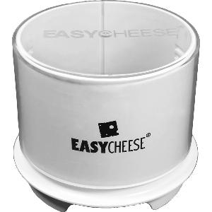 EasyCheese Gräddost osteklokke hvit