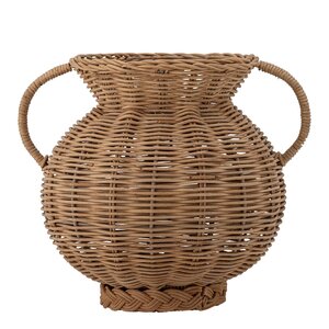 Bloomingville Uni vase 25,5 cm natur