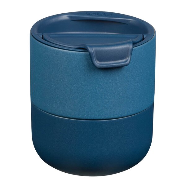 Klean Kanteen Rise Lowball kopp 30 cl med flipplokk stellar