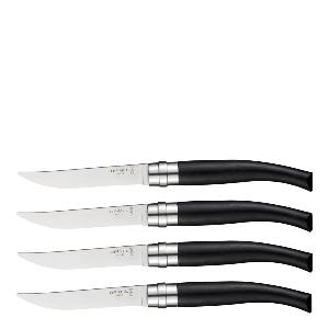 Opinel Table Bois bestikksett 4 deler Table Chic ibenholt